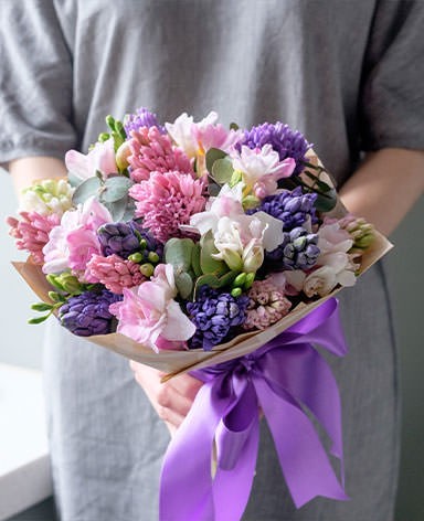 Бесплатная доставка цветов в Шимановске